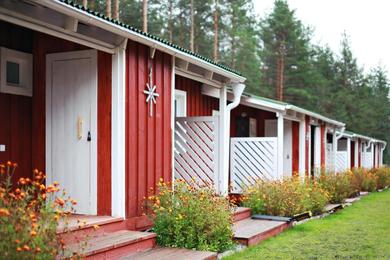 Guest house Shishki na Lampushke - Finnish Kalevala