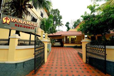 Guest house Vanamali Residency