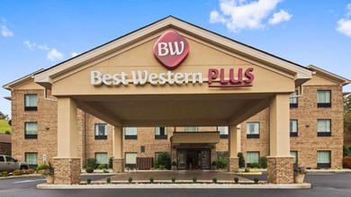 Отель Best Western Plus Louisa