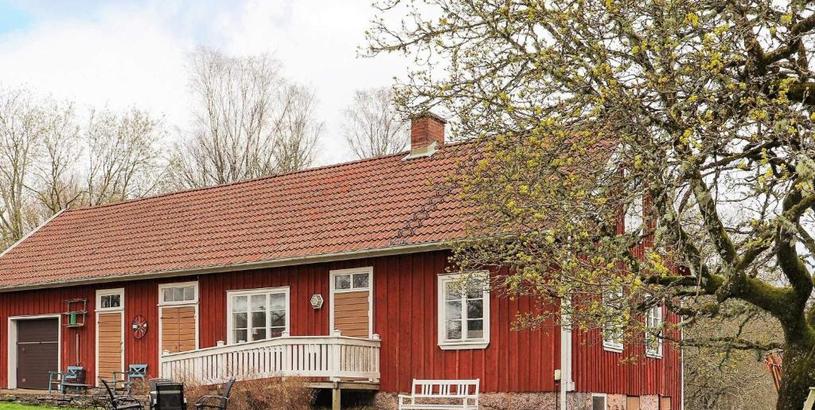 Holiday home 4 person holiday home in ULLARED