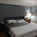 Guest house Room with King Bed in Shared 3 Bedroom Downtown