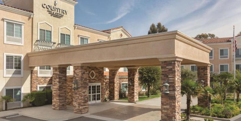 Hotel Country Inn & Suites by Radisson, San Bernardino (Redlands), CA
