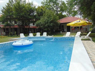 Guest house Holiday Park Ranchoto