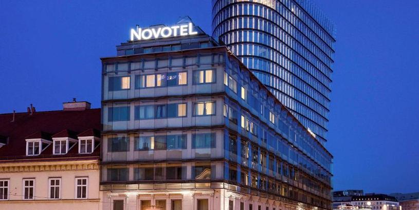 Hotel Novotel Wien City