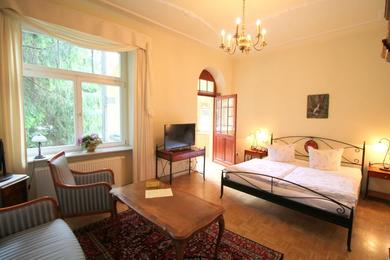 Апарт-отель Hotel-Appartement-Villa Ulenburg