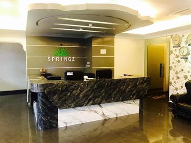 Отель Springz Hotel-Bukit Jalil