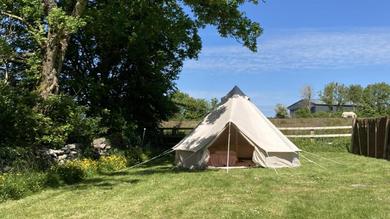 Holiday home Luxury Garden Glamping in the heart of the Burren