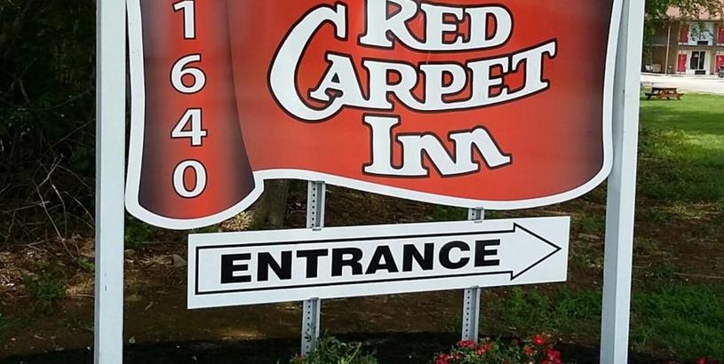 Отель Red Carpet Inn - Louisville