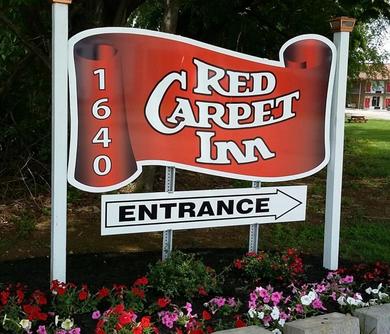 Hotel Red Carpet Inn - Louisville