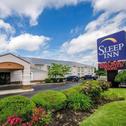 Отель Sleep Inn Louisville Airport & Expo