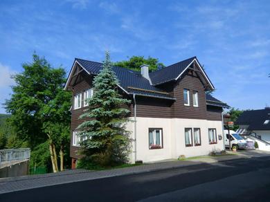 Гостевой дом Pension Oberhof 810 M
