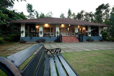 Guest house GREENPASTURES HOMESTAY COORG