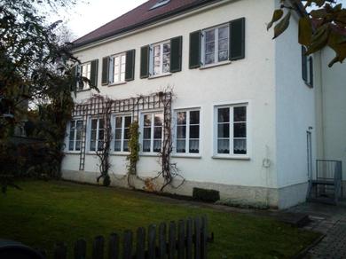Апартаменты Ferienwohnung Kopold "Im alten Schulhaus"