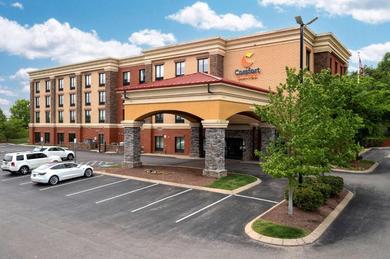 Hotel Comfort Suites Mt. Juliet-Nashville Area