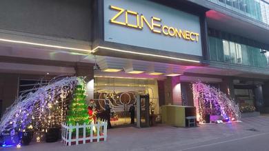 Hotel Zone Connect Saket New Delhi