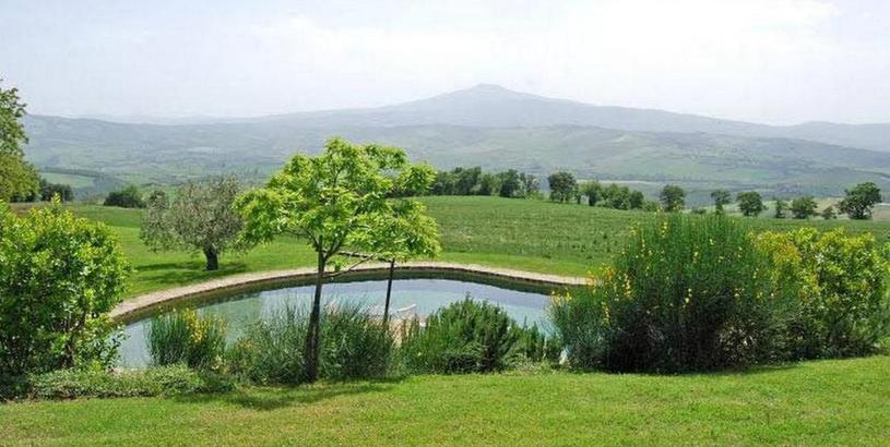 Villa Castiglion Fiorentino Villa Sleeps 12 Pool WiFi