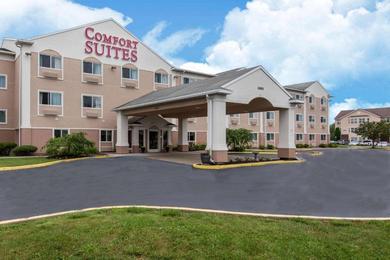 Hotel Comfort Suites Rochester Henrietta University Area