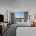 Отель DoubleTree by Hilton Atlantic Beach Oceanfront