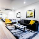 Apartments Modern Designers Pad by Serain Residences