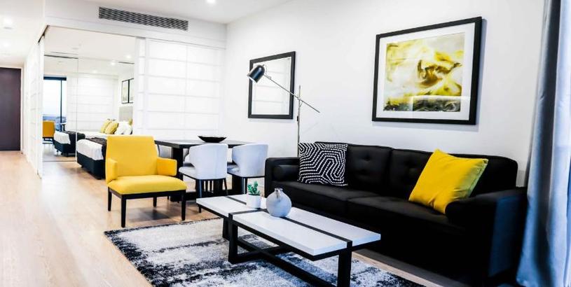 Apartments Modern Designers Pad by Serain Residences