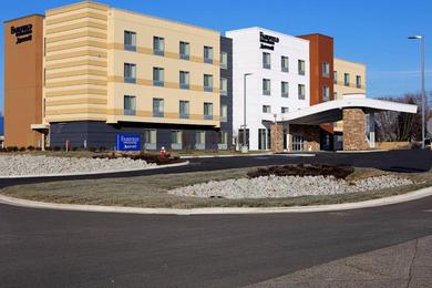 Hotel Fairfield Inn & Suites by Marriott Chillicothe
