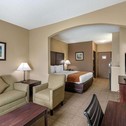 Отель Comfort Suites The Colony - Plano West