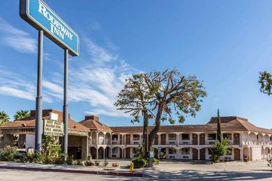 Motel Rodeway Inn Magic Mountain Area