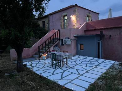 Апартаменты Vryses Crete-Village Vibes