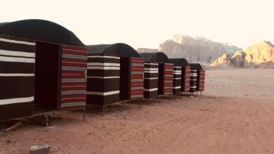 Campsite Walid Bedouin Camp