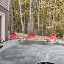 Holiday home Massanutten Resort Retreat with Hot Tub and Game Room!