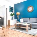Apartments Le Blue Bird - Hypercentre - Gare - ToulouseCozyFlat