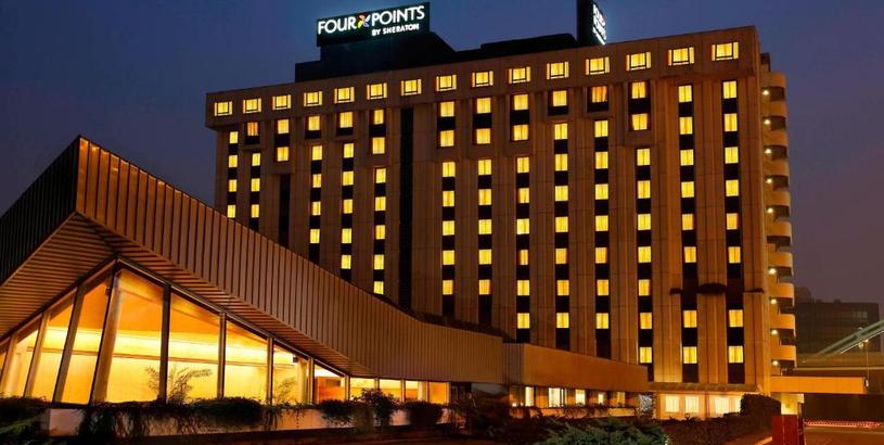 Hotel Four Points by Sheraton Padova