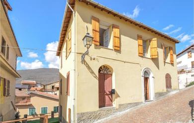 Holiday home Amazing home in Aquila DArroscia with 2 Bedrooms and WiFi