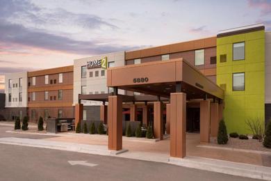 Hotel Home2 Suites by Hilton Milwaukee Airport