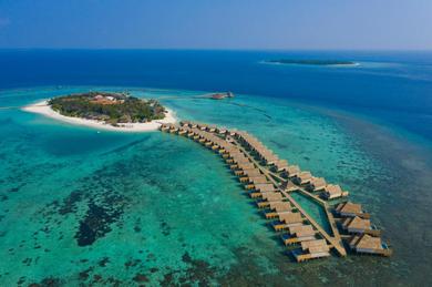 Курорт Emerald Faarufushi Resort & Spa - Deluxe All Inclusive