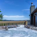 Дом отдыха 4330 Elevation- Amazing views on App Ski Mountain, has hot tub, foose ball