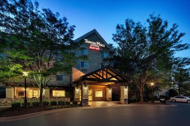 Отель TownePlace Suites by Marriott Bentonville Rogers