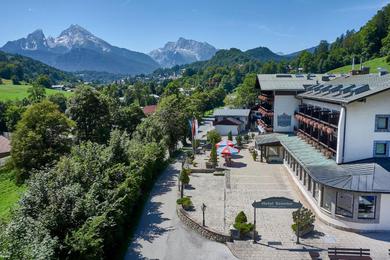 Отель Alpensport-Hotel Seimler