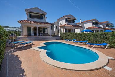 Holiday home Villa LAS MARINAS - 4, con piscina privada y a 5 minutos de la playa