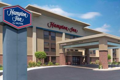 Отель Hampton Inn Joliet/I-55