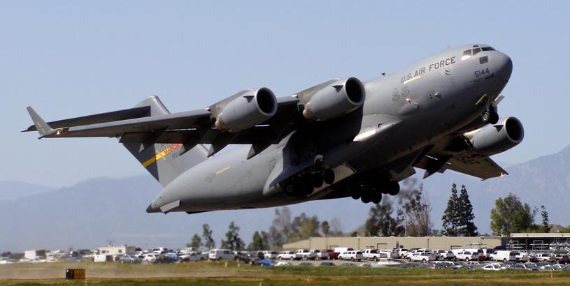 March Air Reserve Base (RIV), Риверсайд, Соединенные Штаты