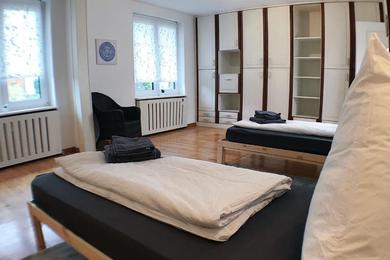 Апартаменты Work and Stay Apartments Gottmadingen near Singen