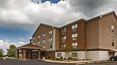 Hotel Comfort Inn & Suites Copley Akron