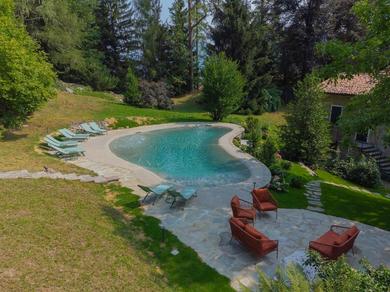 Вилла Villa Riva Bellagio with Pool by Rent All Como