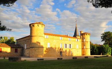Guest house Château de Jonquières - Hérault