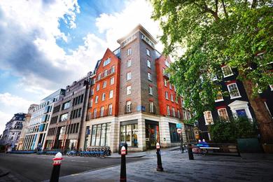Aparthotel Marlin Apartments London City - Queen Street