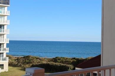 Апартаменты Ocean view, 1BR, 2BA Condo, St Regis 1214, Topsail, NC
