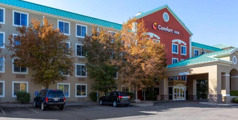 Hotel Comfort Inn West Valley - Salt Lake City South