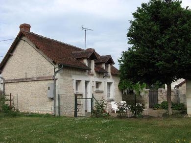 Дом отдыха Maison Coussay-les-Bois, 3 pièces, 4 personnes - FR-1-541-38