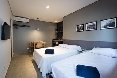 Apartments OBA 2 - Estúdio confortável na Vila Madalena